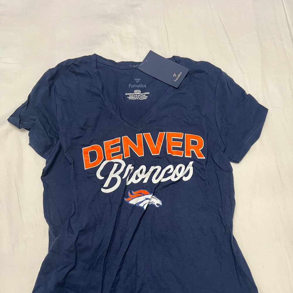 Denver Broncos NFL / Football tshirt